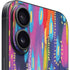 Kaleidoscope Brush Stroke by Etta Vee iPhone 16 Skin
