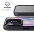 Kaleidoscope Brush Stroke by Etta Vee iPhone 16e Kickstand Case