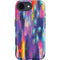 Kaleidoscope Brush Stroke by Etta Vee iPhone 16e Impact Case