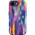 Kaleidoscope Brush Stroke by Etta Vee iPhone 16e Impact Case