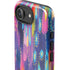 Kaleidoscope Brush Stroke by Etta Vee iPhone 16e Impact Case