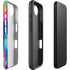 Kaleidoscope Brush Stroke by Etta Vee iPhone 16e Impact Case