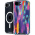 Kaleidoscope Brush Stroke by Etta Vee iPhone 16e MagSafe Case