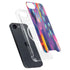 Kaleidoscope Brush Stroke by Etta Vee iPhone 16e MagSafe Case