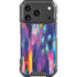 Kaleidoscope Brush Stroke by Etta Vee iPhone 18 Pro Clear Case