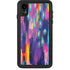 Kaleidoscope Brush Stroke by Etta Vee iPhone Cases