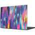 Kaleidoscope Brush Stroke by Etta Vee Apple MacBook Pro 14-inch Skin