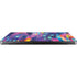 Kaleidoscope Brush Stroke by Etta Vee Apple MacBook Pro 14-inch Skin