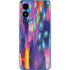 Kaleidoscope Brush Stroke by Etta Vee Moto G Play 4G (2024) Skin