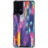 Kaleidoscope Brush Stroke by Etta Vee Moto G Power 5G (2024) Clear Case