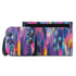 Kaleidoscope Brush Stroke by Etta Vee Nintendo Skins