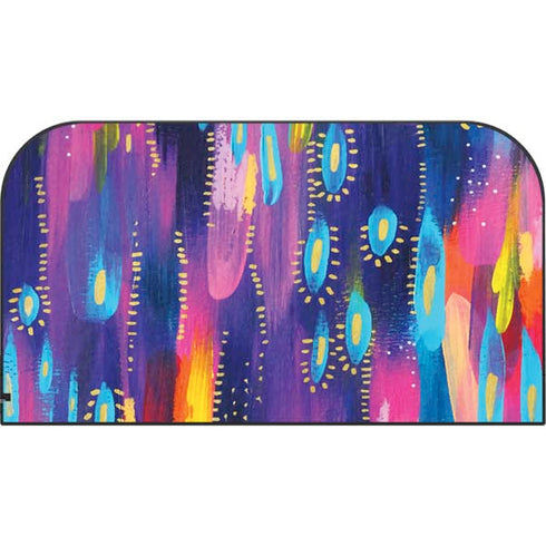 Kaleidoscope Brush Stroke by Etta Vee Nintendo Switch 2 (2025) with Joy-Con Skin