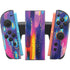 Kaleidoscope Brush Stroke by Etta Vee Nintendo Switch 2 (2025) Joy-Con Controller Skin