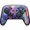Kaleidoscope Brush Stroke by Etta Vee Nintendo Switch 2 (2025) Pro Controller Skin