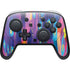 Kaleidoscope Brush Stroke by Etta Vee Nintendo Switch 2 (2025) Pro Controller Skin
