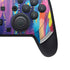 Kaleidoscope Brush Stroke by Etta Vee Nintendo Switch 2 (2025) Pro Controller Skin