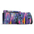 Kaleidoscope Brush Stroke by Etta Vee Nintendo Skins