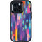 Kaleidoscope Brush Stroke by Etta Vee Otterbox Defender iPhone Skin