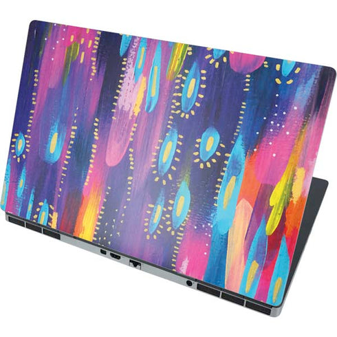 Kaleidoscope Brush Stroke by Etta Vee Dell Precision Skin