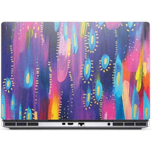 Kaleidoscope Brush Stroke by Etta Vee Dell Precision Skin