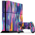 Kaleidoscope Brush Stroke by Etta Vee PlayStation PS4 Skins