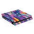 Kaleidoscope Brush Stroke by Etta Vee PlayStation PS4 Skins