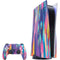 Kaleidoscope Brush Stroke by Etta Vee PlayStation PS5 Skins