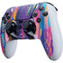 Etta Vee Kaleidoscope Brush Stroke PS5 DualSense Edge Pro Controller Skin