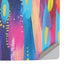 Kaleidoscope Brush Stroke by Etta Vee PS5 Pro Disk Console Skin