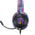 Kaleidoscope Brush Stroke by Etta Vee Razer Kraken X Skin