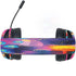 Kaleidoscope Brush Stroke by Etta Vee Razer Kraken X Skin