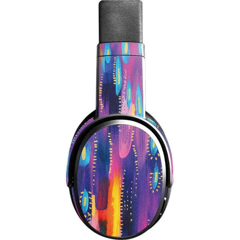 Kaleidoscope Brush Stroke by Etta Vee Skullcandy Crusher Wireless Skin