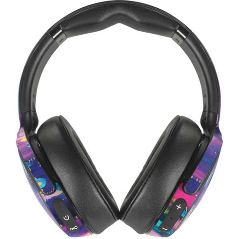 Kaleidoscope Brush Stroke by Etta Vee Skullcandy Venue Skin