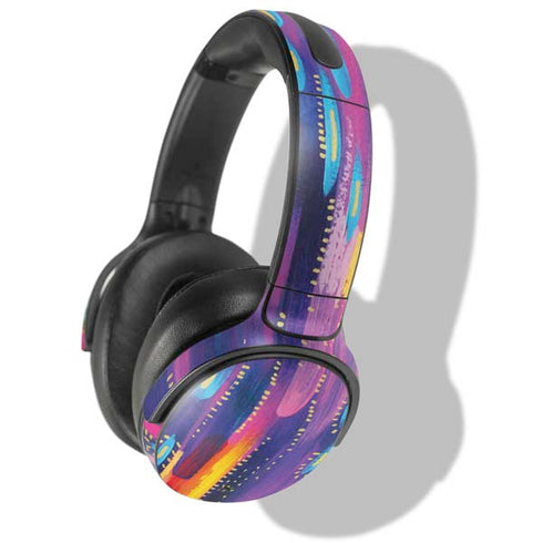 Kaleidoscope Brush Stroke by Etta Vee Skullcandy Venue Skin