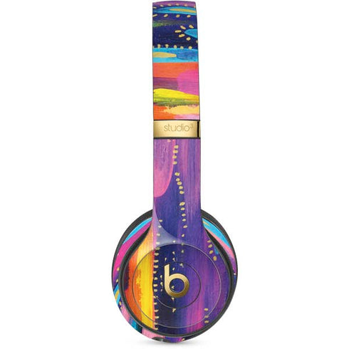 Kaleidoscope Brush Stroke by Etta Vee Studio Wireless 3 Skin