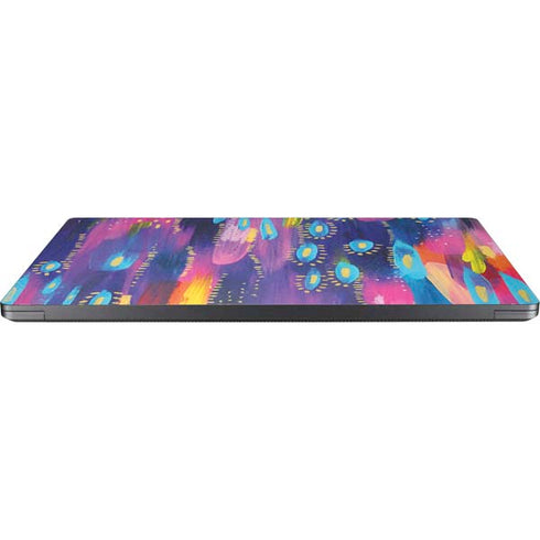 Kaleidoscope Brush Stroke by Etta Vee Surface Laptop 7 15in Skin