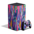 Kaleidoscope Brush Stroke by Etta Vee XBox Series X Digital Edition Bundle Skin