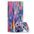 Kaleidoscope Brush Stroke by Etta Vee Xbox Series X Skins