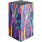 Kaleidoscope Brush Stroke by Etta Vee XBox Series X Digital Edition Console Skin