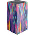 Kaleidoscope Brush Stroke by Etta Vee XBox Series X Digital Edition Console Skin