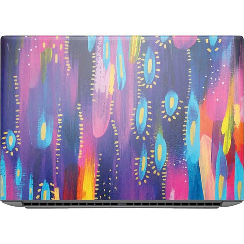 Kaleidoscope Brush Stroke by Etta Vee HP ZBook Fury 16 G10 Skin