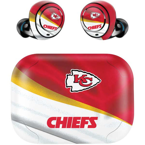 NFL Kansas City Chiefs Amazon Echo Buds Skin