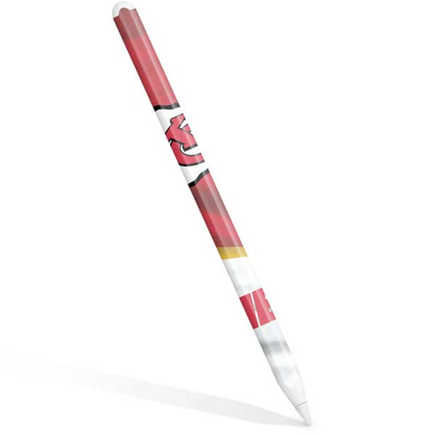 NFL Kansas City Chiefs Apple Pencil (2nd Gen 2019) Skin