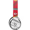 NFL Kansas City Chiefs Beats Solo 4 Wireless Headphones Skin