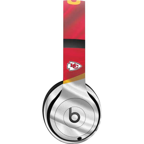 NFL Kansas City Chiefs Beats Studio Pro Wireless Headphones Skin