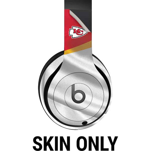 NFL Kansas City Chiefs Beats Studio Pro Wireless Headphones Skin
