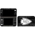 NFL Kansas City Chiefs Black & White Nintendo Skins