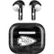 NFL Kansas City Chiefs Black & White Apple AirPods (3rd Gen 2021) Skin