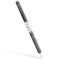 NFL Kansas City Chiefs Black & White Apple Pencil (2nd Gen 2019) Skin