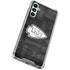 NFL Kansas City Chiefs Black & White Gabb Phone 4 Clear Case